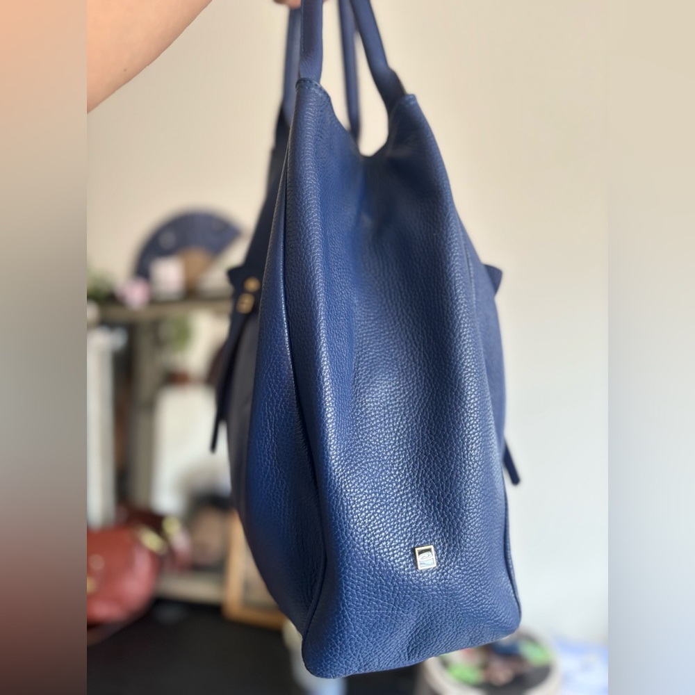 Gianni Chiarini | Made In Italy | Large Carryall Tote | Like NEW Condition - Picture 15 of 16